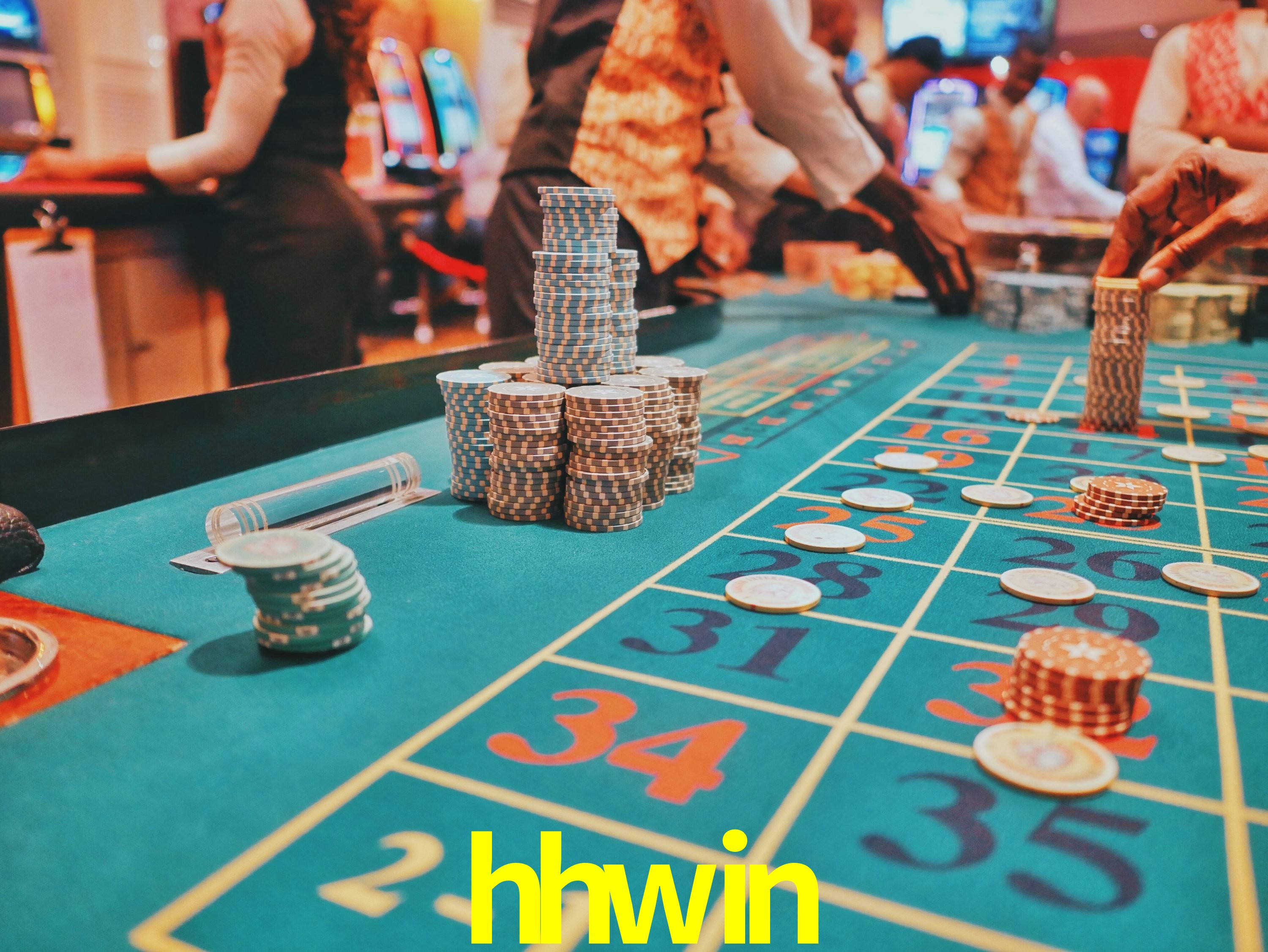 Casino VIP hhwin