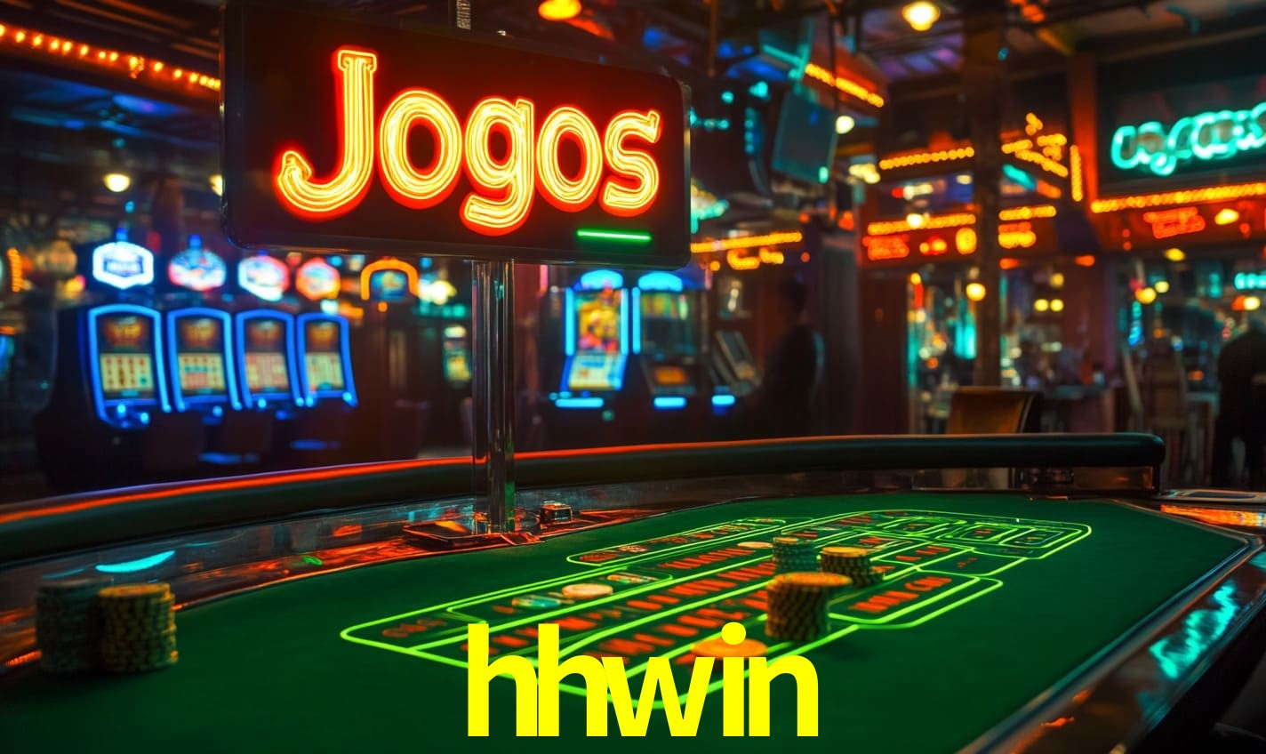 Provedores de Jogos hhwin