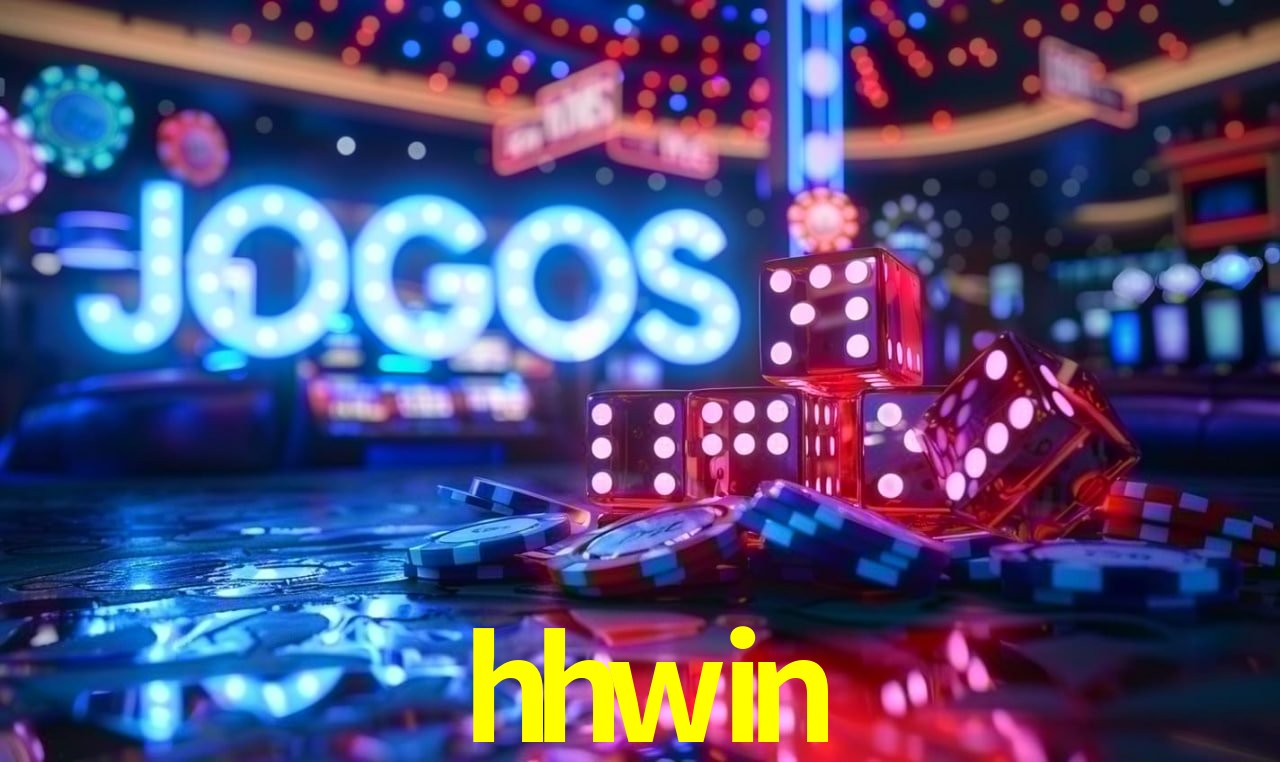 Interface do App hhwin
