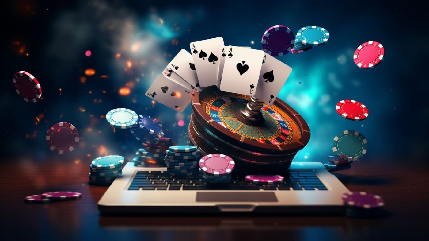 Login no Cassino hhwin